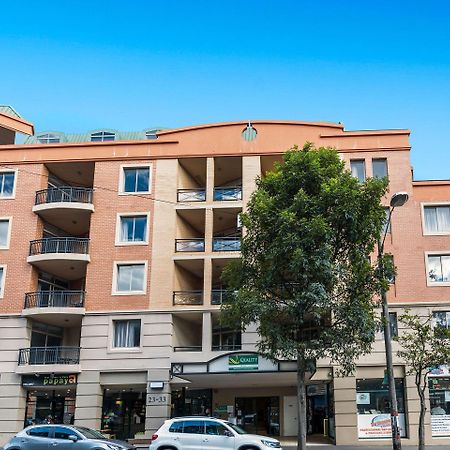 Quality Apartments Camperdown Sydney Exterior photo